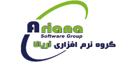 لوگوی گروه نرم‌افزاری آریانا
